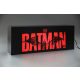 The Batman Light Box Logo 40 cm