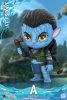 Avatar: The Way of Water Cosbaby (S) Mini Figura Jake 10 cm