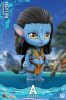 Avatar: The Way of Water Cosbaby (S) Mini Figura Neytiri 10 cm