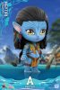 Avatar: The Way of Water Cosbaby (S) Mini Figura Neytiri 10 cm