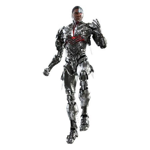 Zack Snyder's Justice League Figura 1/6 Cyborg 32 cm