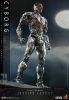 Zack Snyder's Justice League Figura 1/6 Cyborg 32 cm