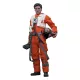 Star Wars Action Figure 1/6 Poe Dameron 30 cm