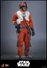 Star Wars Action Figure 1/6 Poe Dameron 30 cm