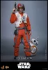 Star Wars Action Figure 1/6 Poe Dameron 30 cm