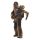 Star Wars Episode V Movie Masterpiece Figura 1/6 Chewbacca with Disassembled C-3PO 36 cm