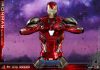 Avengers: Endgame Movie Masterpiece Series Diecast Action Figure 1/6 Iron Man Mark LXXXV 32 cm