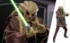 Star Wars Movie Masterpiece Figura 1/6 Kit Fisto 32 cm