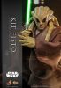 Star Wars Movie Masterpiece Figura 1/6 Kit Fisto 32 cm