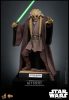 Star Wars Movie Masterpiece Figura 1/6 Kit Fisto 32 cm