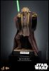 Star Wars Movie Masterpiece Figura 1/6 Kit Fisto 32 cm