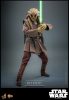 Star Wars Movie Masterpiece Figura 1/6 Kit Fisto 32 cm