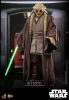 Star Wars Movie Masterpiece Figura 1/6 Kit Fisto 32 cm