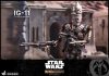 Star Wars The Mandalorian Action Figure 1/6 IG-11 36 cm