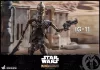 Star Wars The Mandalorian Action Figure 1/6 IG-11 36 cm