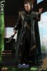 Avengers: Endgame Movie Masterpiece Series PVC Figura 1/6 Loki 31 cm