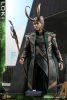 Avengers: Endgame Movie Masterpiece Series PVC Figura 1/6 Loki 31 cm