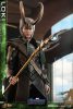 Avengers: Endgame Movie Masterpiece Series PVC Figura 1/6 Loki 31 cm