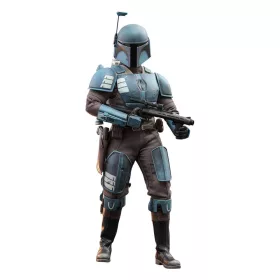   Star Wars The Mandalorian Action Figure 1/6 Death Watch Mandalorian 30 cm