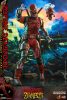 Marvel Figura Zombies Comic Masterpiece 1/6 Zombie Deadpool 31 cm