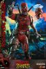 Marvel Figura Zombies Comic Masterpiece 1/6 Zombie Deadpool 31 cm