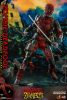 Marvel Figura Zombies Comic Masterpiece 1/6 Zombie Deadpool 31 cm