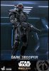 Star Wars The Mandalorian Action Figure 1/6 Dark Trooper 32 cm