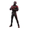 Marvel's Spider-Man: Miles Morales Video Game Masterpiece Figura 1/6 Miles Morales (2020 Suit)