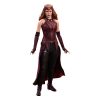 WandaVision Figura 1/6 The Scarlet Witch 28 cm