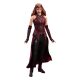 WandaVision Figura 1/6 The Scarlet Witch 28 cm