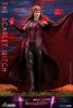 WandaVision Figura 1/6 The Scarlet Witch 28 cm