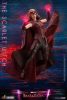 WandaVision Figura 1/6 The Scarlet Witch 28 cm