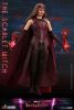 WandaVision Figura 1/6 The Scarlet Witch 28 cm