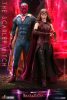 WandaVision Figura 1/6 The Scarlet Witch 28 cm