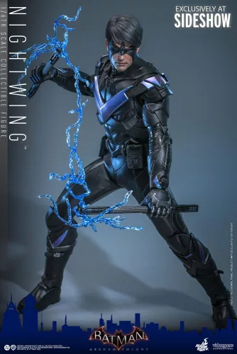 Batman Arkham Knight Videogame Masterpiece Action Figure 1/6 Nightwing 30 cm