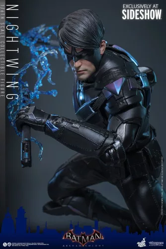 Batman Arkham Knight Videogame Masterpiece Action Figure 1/6 Nightwing 30 cm