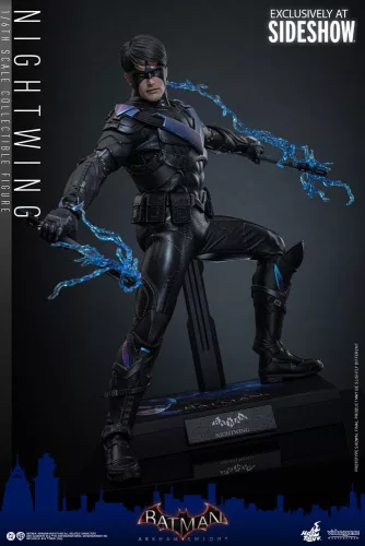 Batman Arkham Knight Videogame Masterpiece Action Figure 1/6 Nightwing 30 cm