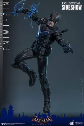 Batman Arkham Knight Videogame Masterpiece Action Figure 1/6 Nightwing 30 cm
