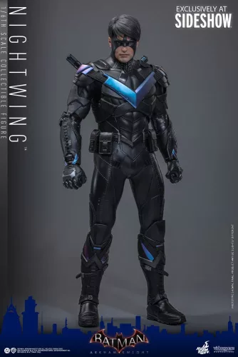 Batman Arkham Knight Videogame Masterpiece Action Figure 1/6 Nightwing 30 cm