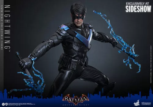 Batman Arkham Knight Videogame Masterpiece Action Figure 1/6 Nightwing 30 cm