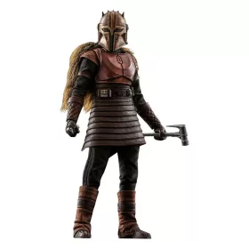   Star Wars The Mandalorian Action Figure 1/6 The Armorer 2021 Toy Fair Exclusive 29 cm