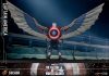 The Falcon and The Winter Soldier Figura 1/6 Captain America 30 cm