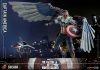 The Falcon and The Winter Soldier Figura 1/6 Captain America 30 cm