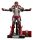 Iron Man 2 Movie Masterpiece Figura 1/6 Tony Stark (Mark V Suit Up Version) Deluxe 31 cm