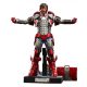 Iron Man 2 Movie Masterpiece Figura 1/6 Tony Stark (Mark V Suit Up Version) Deluxe 31 cm