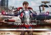 Iron Man 2 Movie Masterpiece Figura 1/6 Tony Stark (Mark V Suit Up Version) Deluxe 31 cm