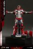 Iron Man 2 Movie Masterpiece Figura 1/6 Tony Stark (Mark V Suit Up Version) Deluxe 31 cm