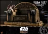 Star Wars: The Mandalorian Action Figure 1/6 Boba Fett Repaint Armor and Throne Special Edition 30 cm