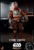 Star Wars The Mandalorian Figura 1/6 Cobb Vanth 31 cm