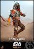 Star Wars The Mandalorian Figura 1/6 Cobb Vanth 31 cm